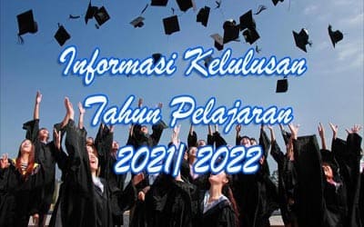Informasi Kelulusan Siswa/i SMP Negeri 3 Mandau Tahun Pelajaran 2021/ 2022