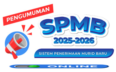 Daftar Peserta Didik Yang Diterima di SMP Negeri 3 Mandau TP. 2025/2026